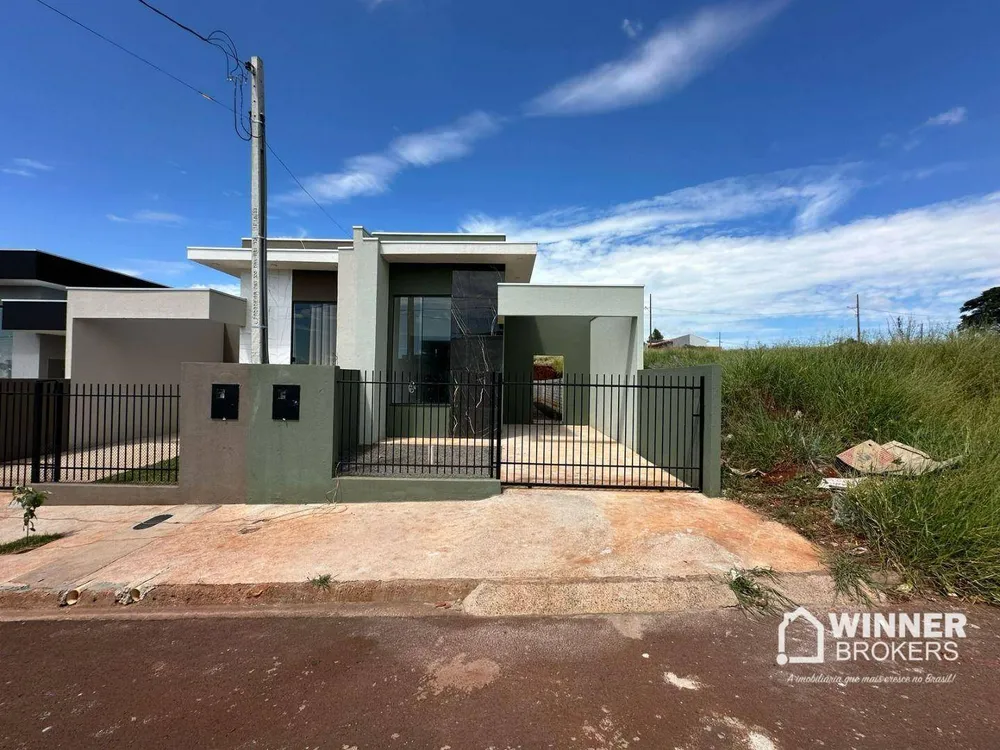 Casa, 3 quartos, 69 m² - Foto 2