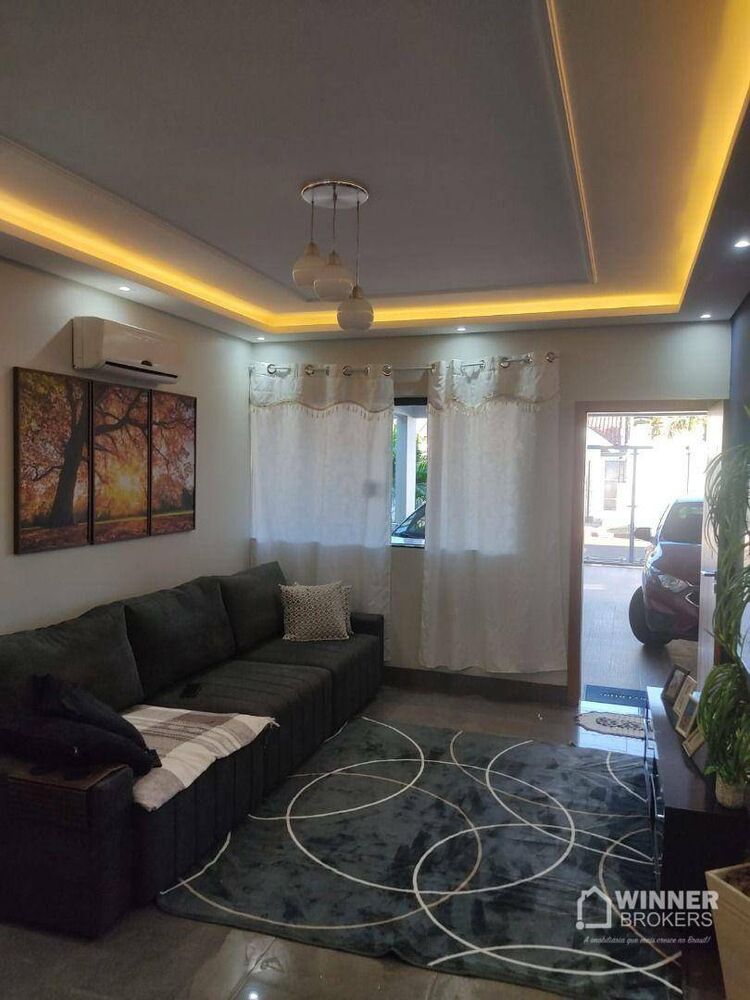 Casa à venda com 3 quartos, 220m² - Foto 6