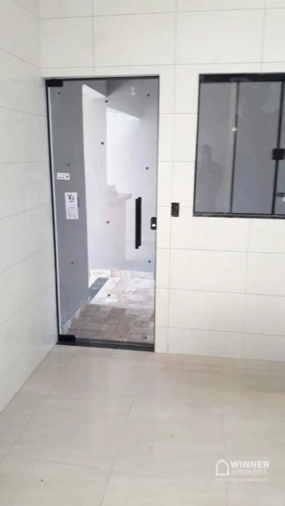 Casa, 3 quartos, 84 m² - Foto 1