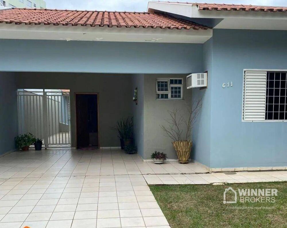 Casa, 3 quartos, 165 m² - Foto 2