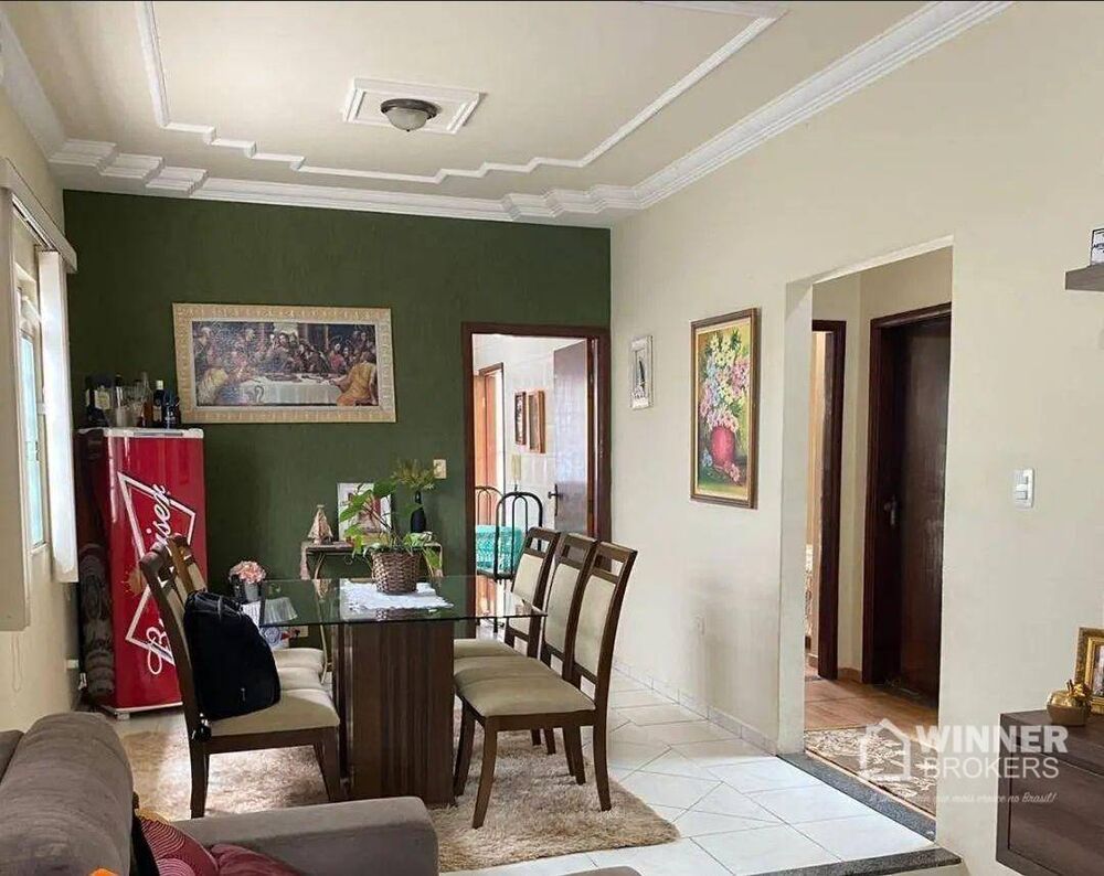 Casa, 3 quartos, 165 m² - Foto 4