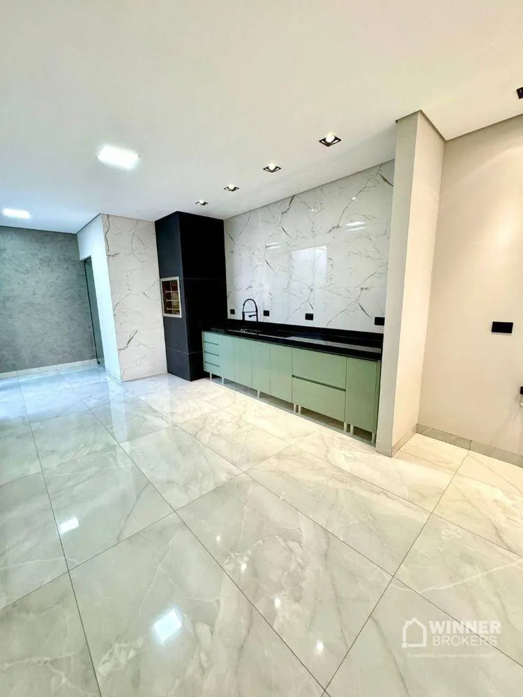 Casa, 3 quartos, 119 m² - Foto 3
