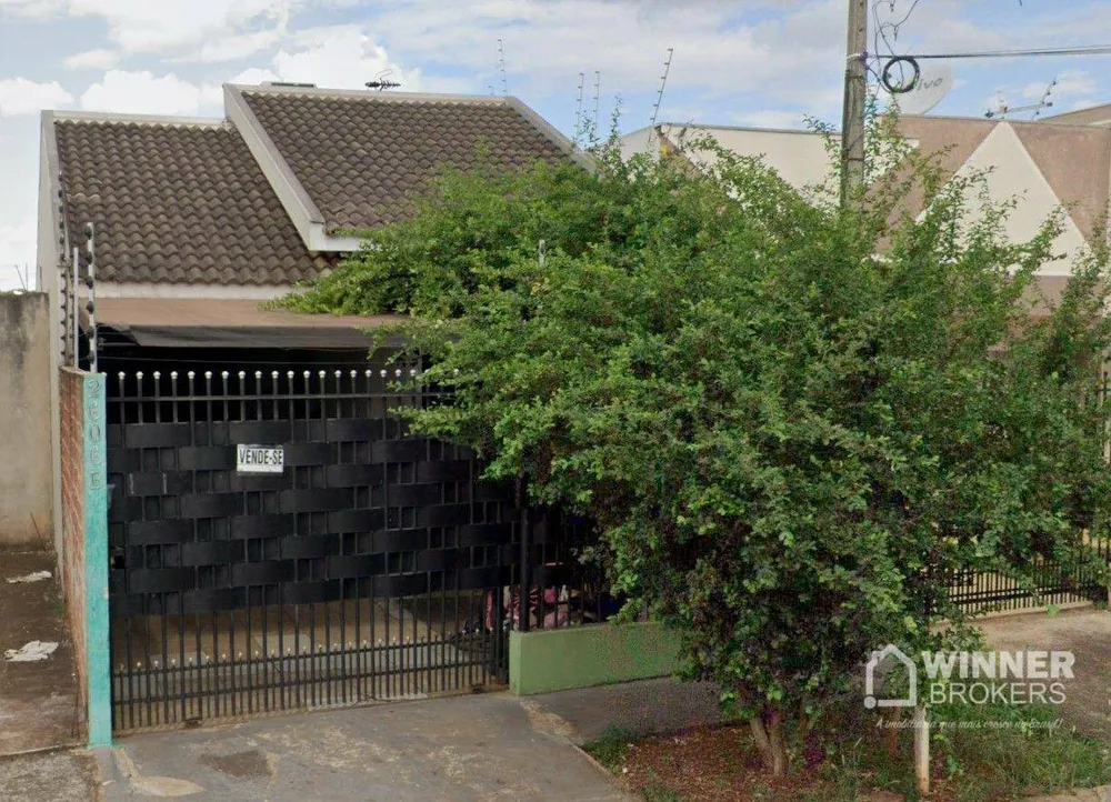 Casa, 2 quartos, 75 m² - Foto 1