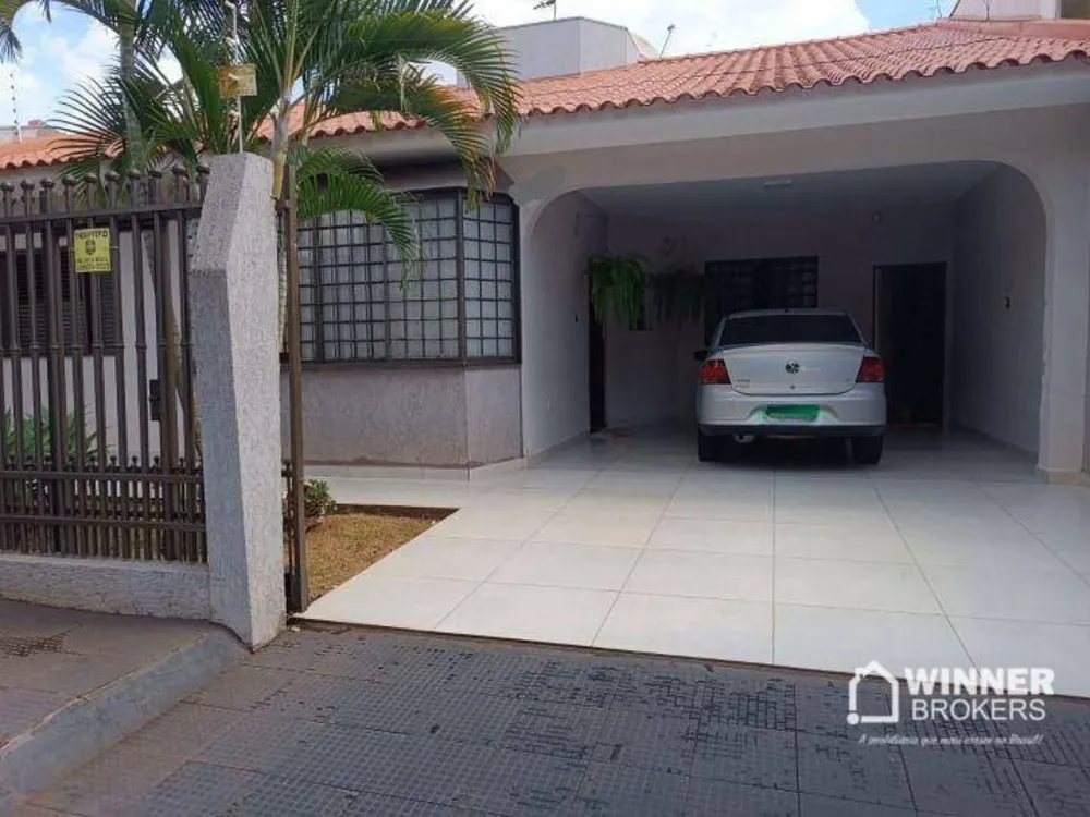 Casa, 3 quartos, 179 m² - Foto 1
