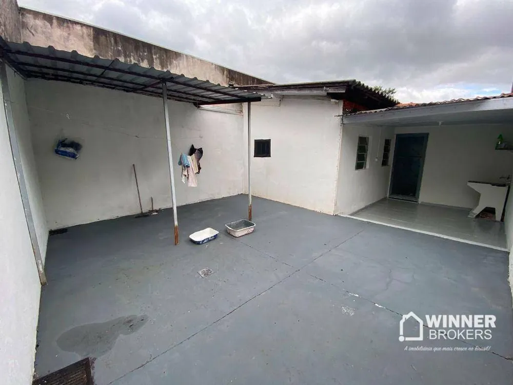 Casa, 2 quartos, 50 m² - Foto 1