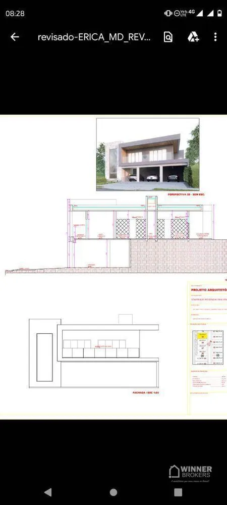 Loteamento e Condomínio, 246 m² - Foto 6
