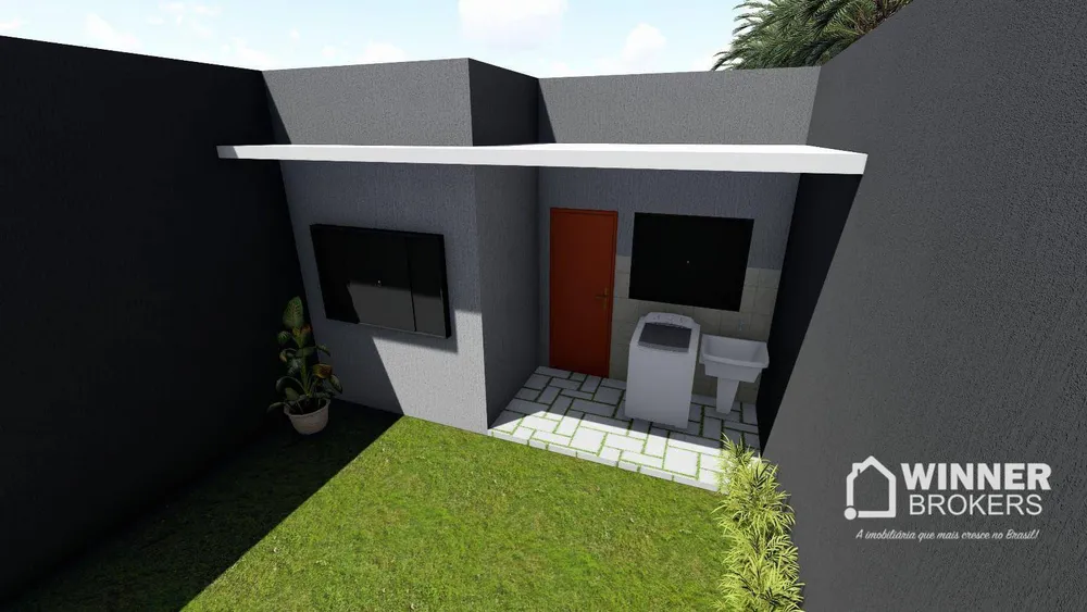 Casa, 2 quartos, 67 m² - Foto 4