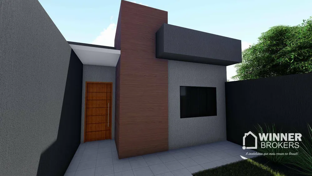 Casa, 2 quartos, 67 m² - Foto 3