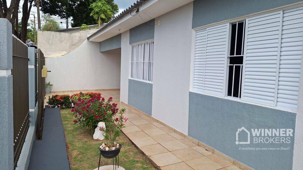 Casa, 3 quartos, 128 m² - Foto 1