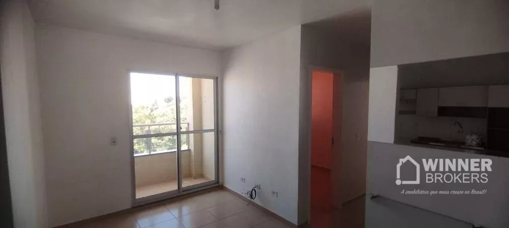 Apartamento à venda com 2 quartos, 55m² - Foto 2