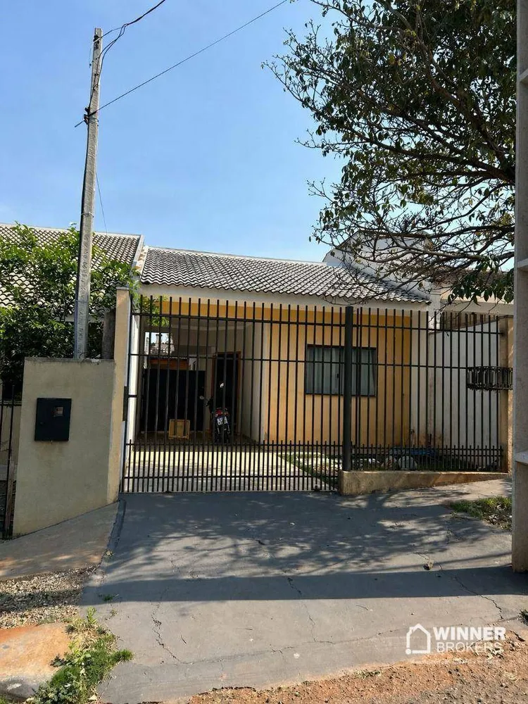 Casa, 2 quartos, 89 m² - Foto 1