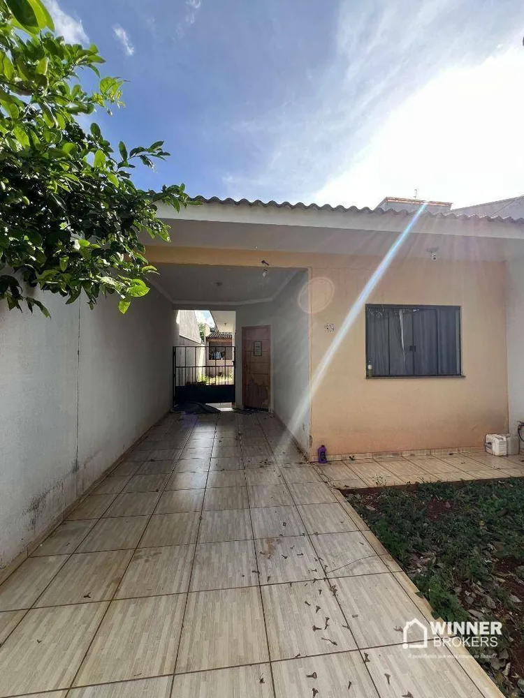 Casa, 2 quartos, 89 m² - Foto 2