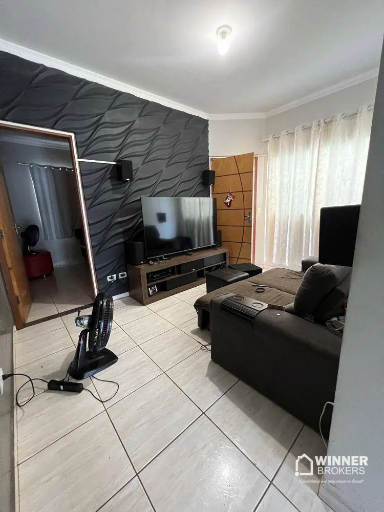 Casa, 2 quartos, 89 m² - Foto 6