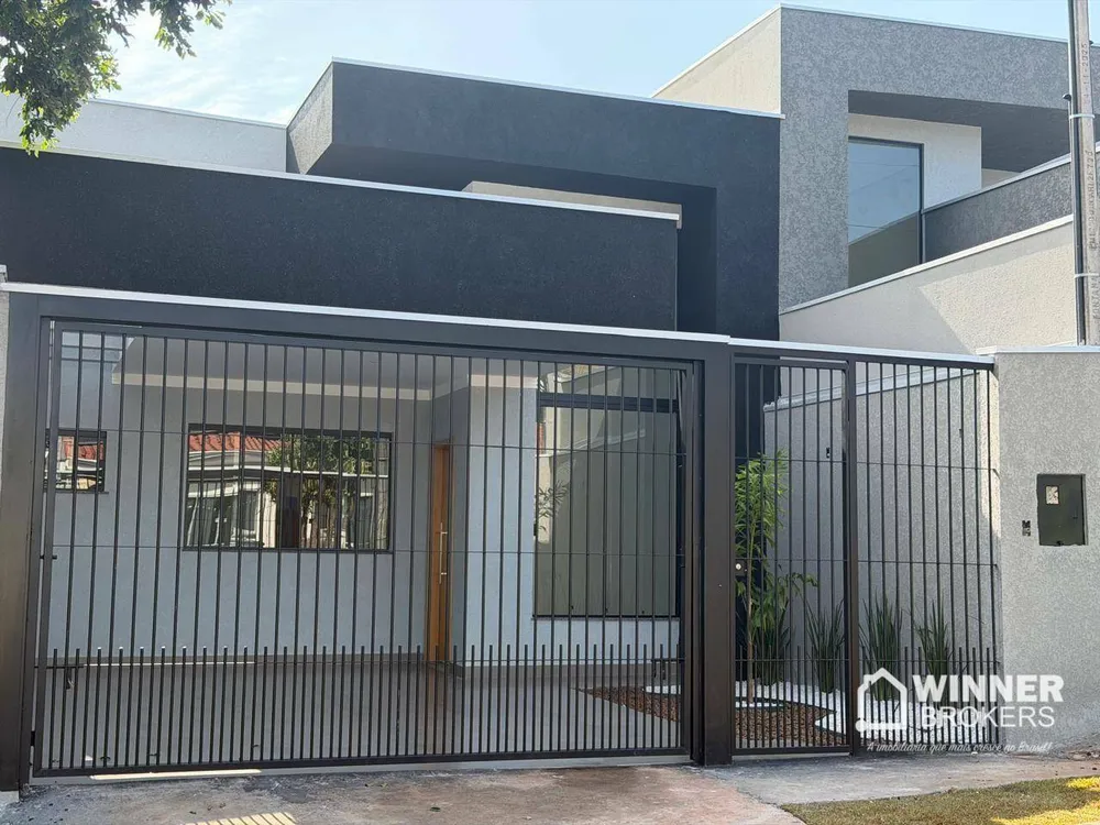 Casa, 3 quartos, 85 m² - Foto 1