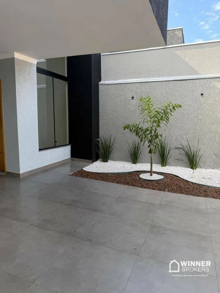 Casa, 3 quartos, 85 m² - Foto 2