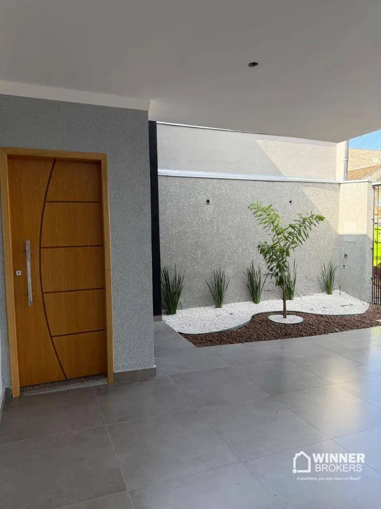 Casa, 3 quartos, 85 m² - Foto 4