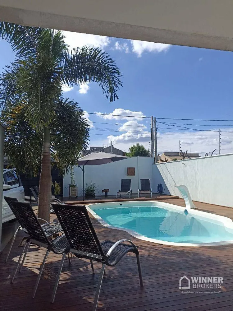 Chácara, 1 quarto, 250 m² - Foto 1