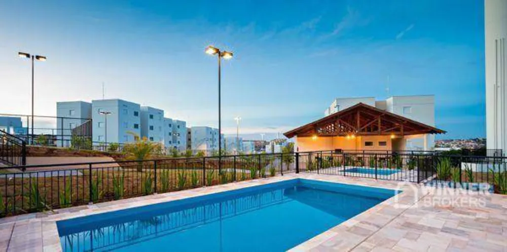 Apartamento, 2 quartos, 45 m² - Foto 2
