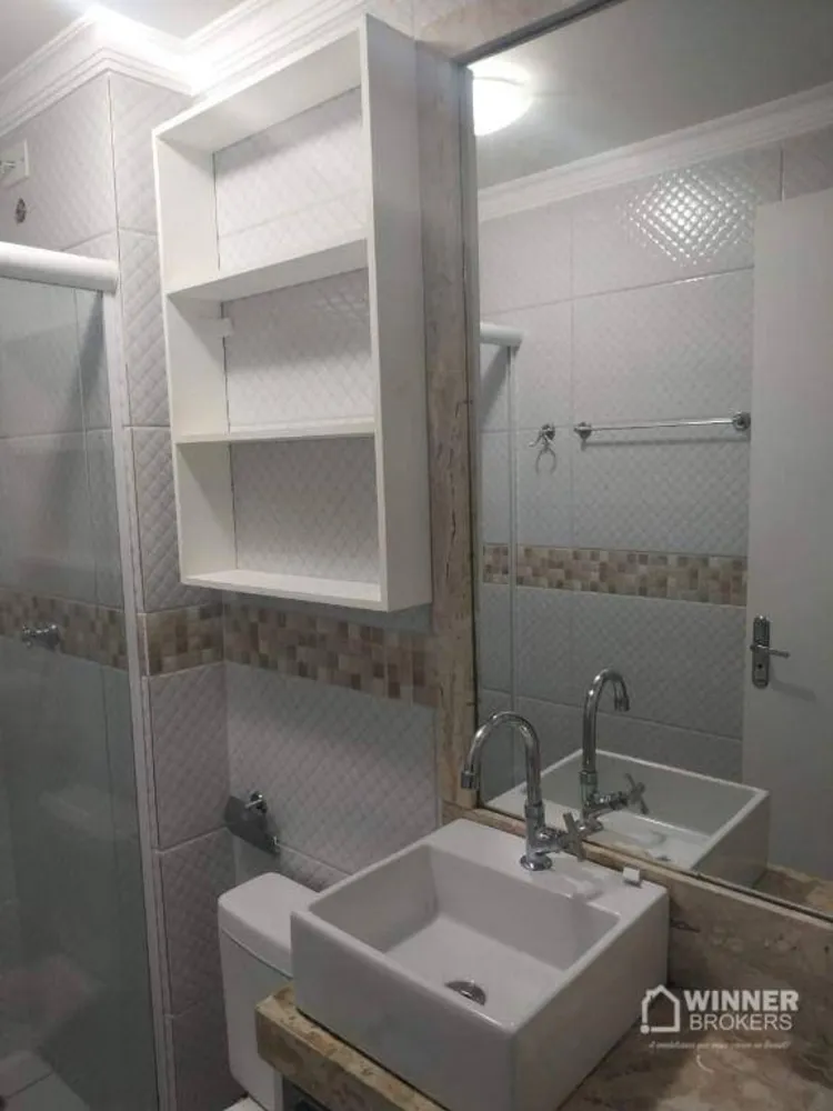 Apartamento, 2 quartos, 45 m² - Foto 6