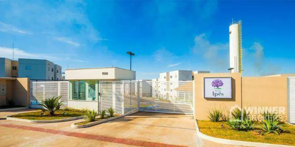 Apartamento, 2 quartos, 45 m² - Foto 1