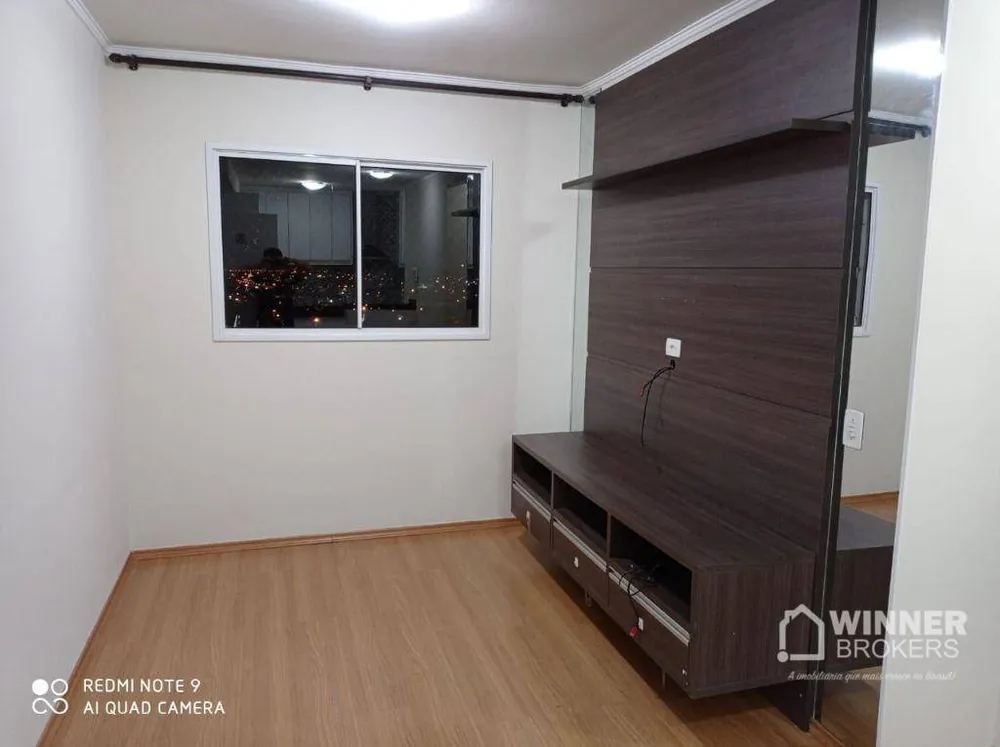 Apartamento, 2 quartos, 45 m² - Foto 4