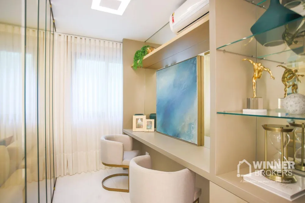 Apartamento, 2 quartos, 63 m² - Foto 8