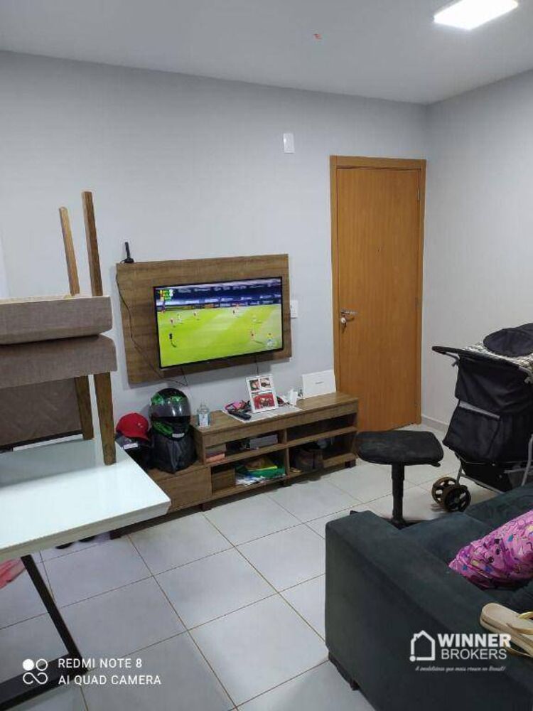 Apartamento, 2 quartos, 47 m² - Foto 4