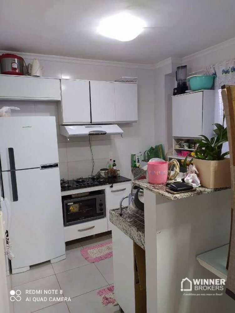 Apartamento, 2 quartos, 47 m² - Foto 2