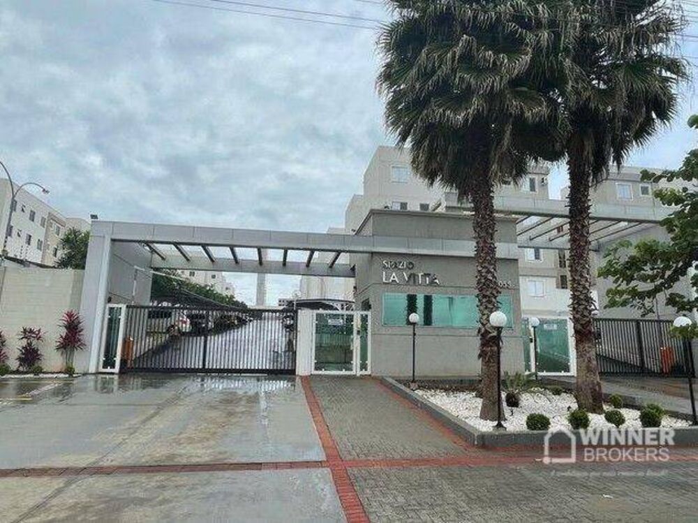 Apartamento, 2 quartos, 47 m² - Foto 1