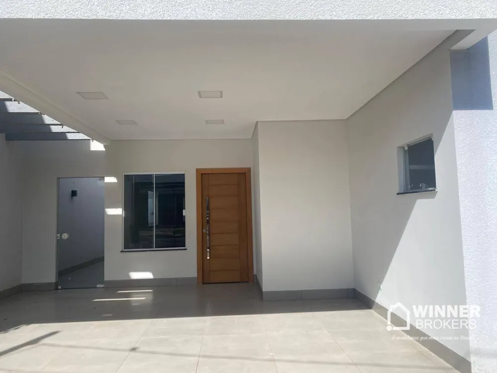 Casa, 3 quartos, 139 m² - Foto 2