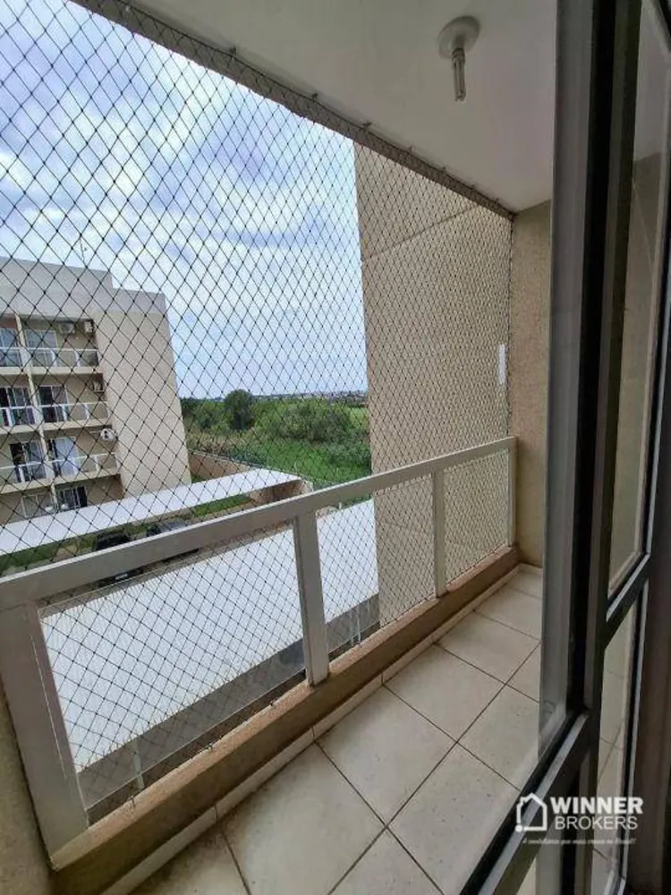 Apartamento, 2 quartos, 60 m² - Foto 4