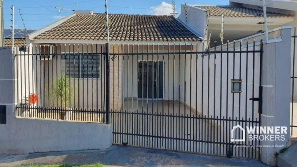 Casa, 2 quartos, 67 m² - Foto 1