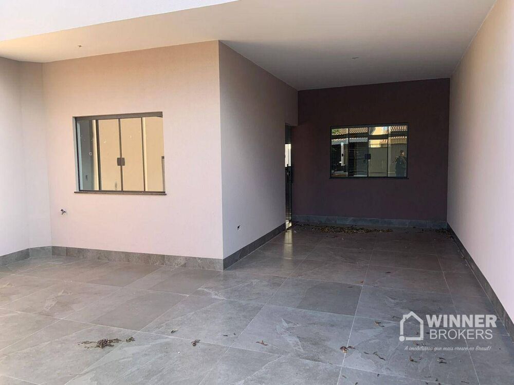 Casa, 3 quartos, 84 m² - Foto 1