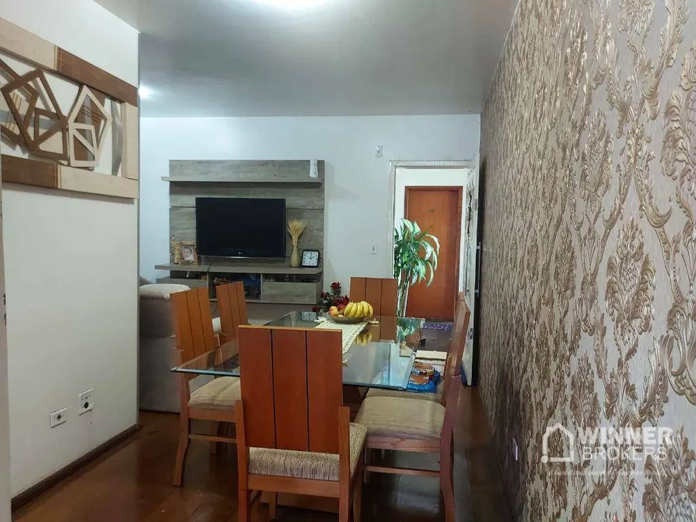 Apartamento, 3 quartos, 65 m² - Foto 1