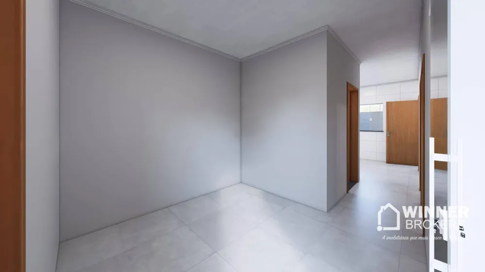 Casa, 3 quartos, 64 m² - Foto 6
