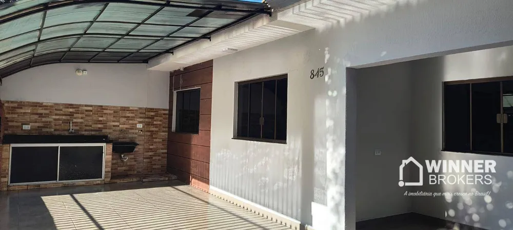 Casa, 3 quartos, 80 m² - Foto 11