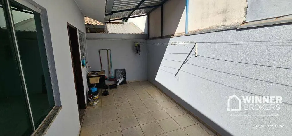 Casa, 3 quartos, 80 m² - Foto 11
