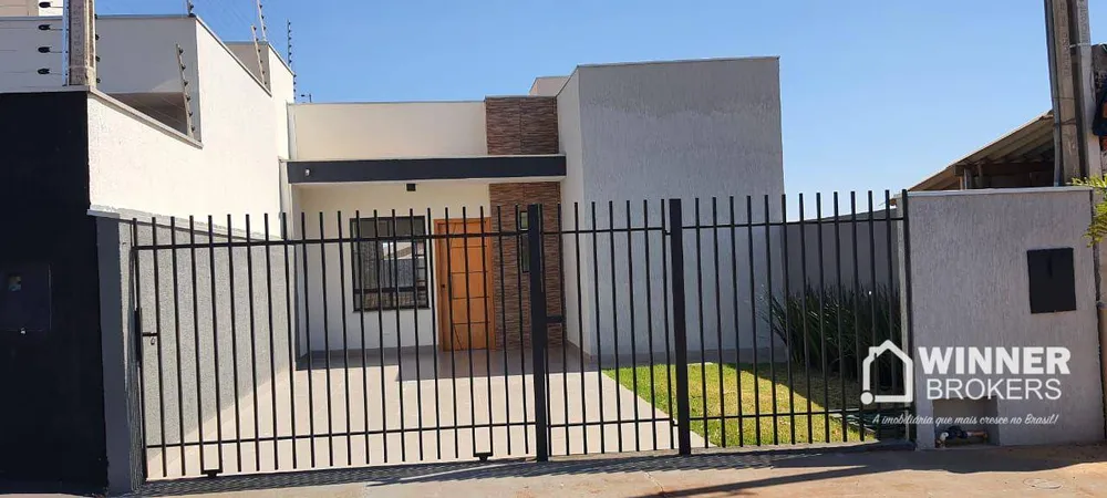 Casa, 2 quartos, 61 m² - Foto 4