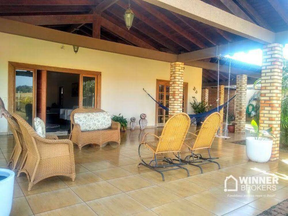 Chácara, 2 quartos, 3 hectares - Foto 2