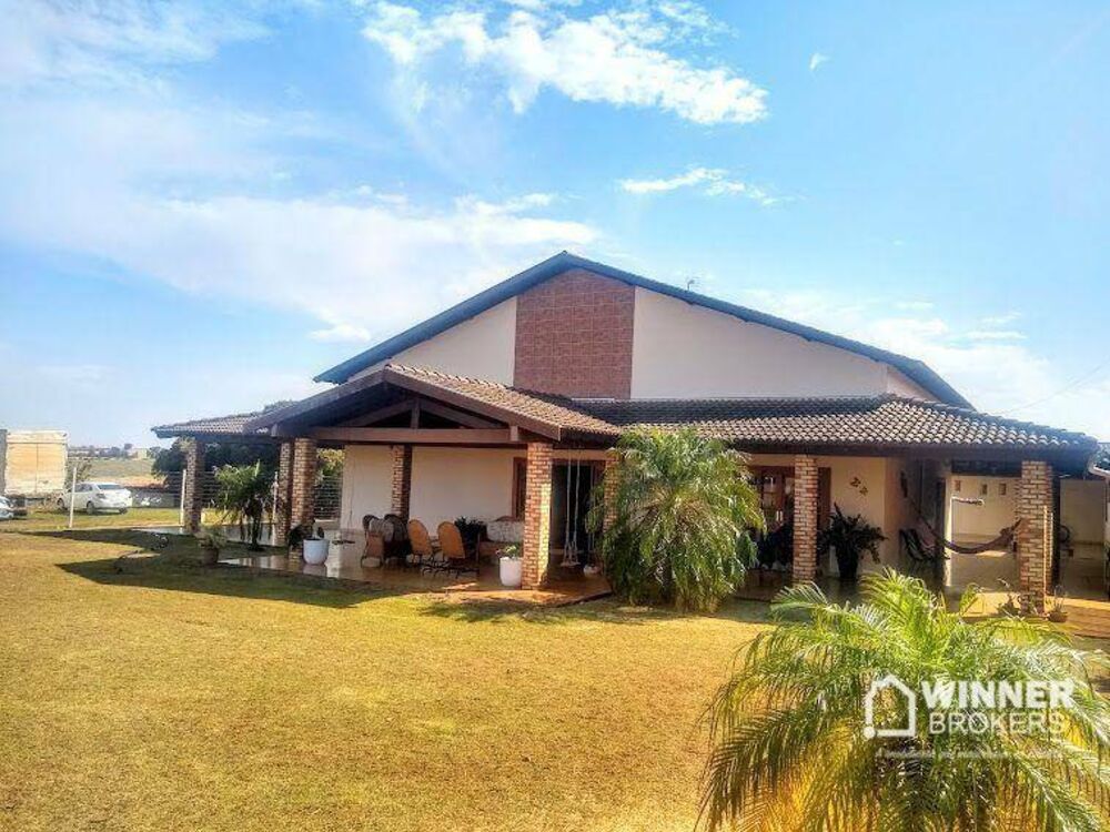 Chácara, 2 quartos, 3 hectares - Foto 1