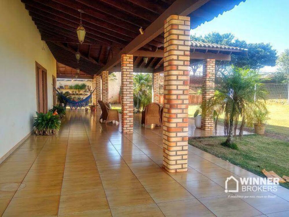 Chácara, 2 quartos, 3 hectares - Foto 3