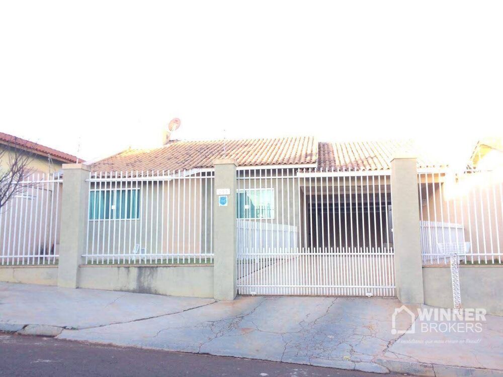 Casa, 2 quartos, 170 m² - Foto 1