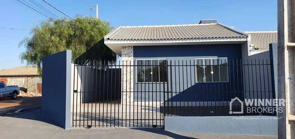 Casa, 2 quartos, 69 m² - Foto 1