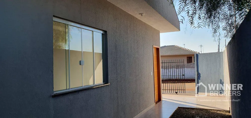 Casa, 2 quartos, 69 m² - Foto 2