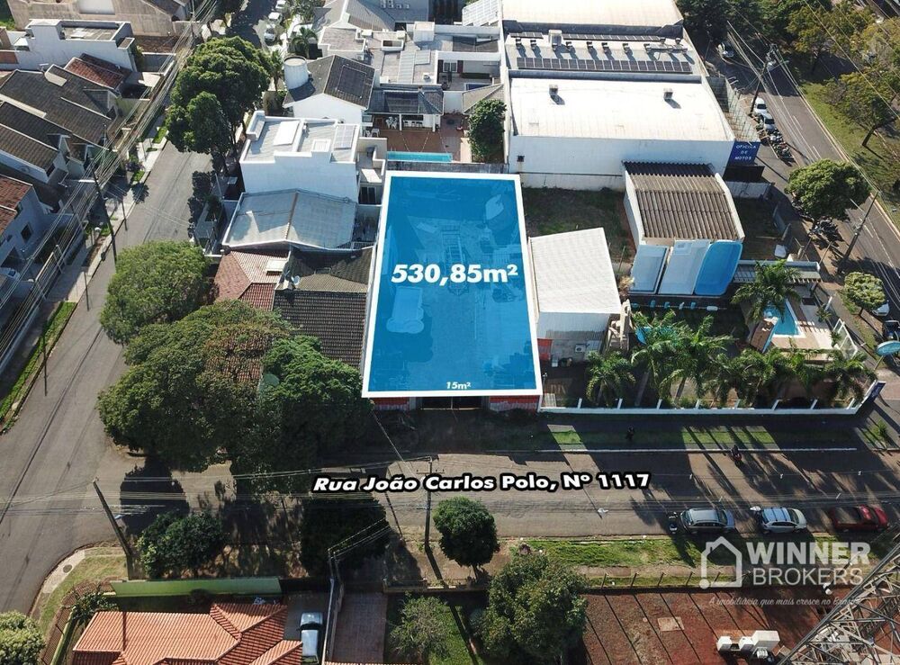 Terreno, 530 m² - Foto 1