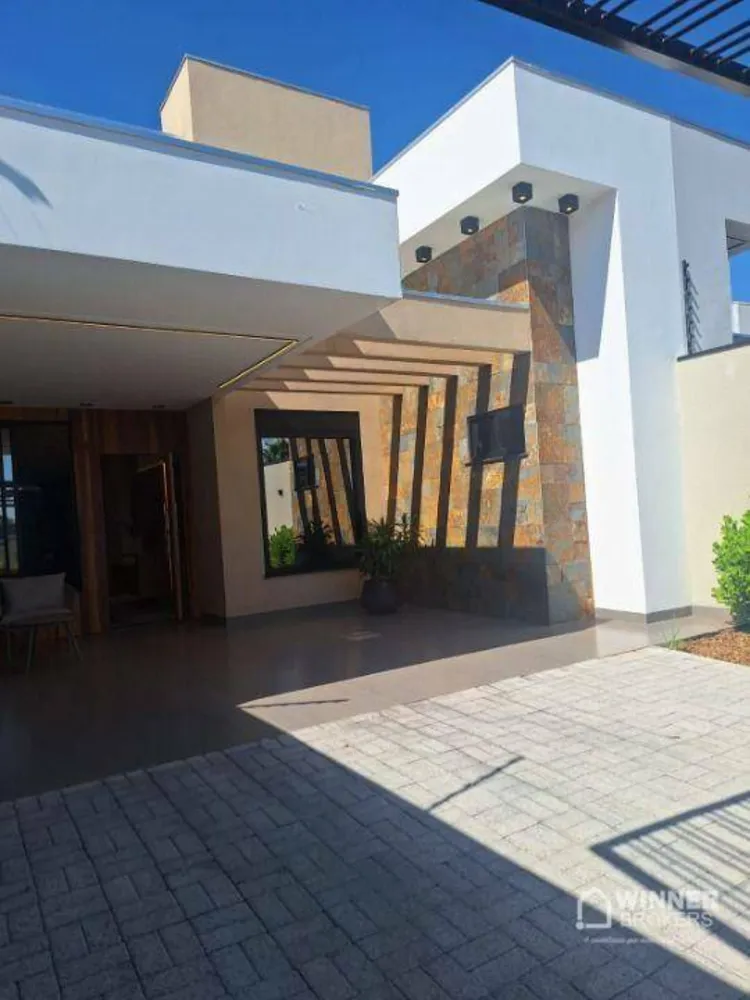 Casa, 3 quartos, 119 m² - Foto 2