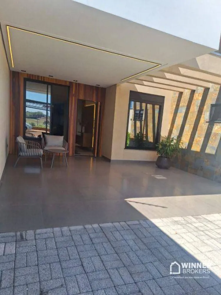 Casa, 3 quartos, 119 m² - Foto 1