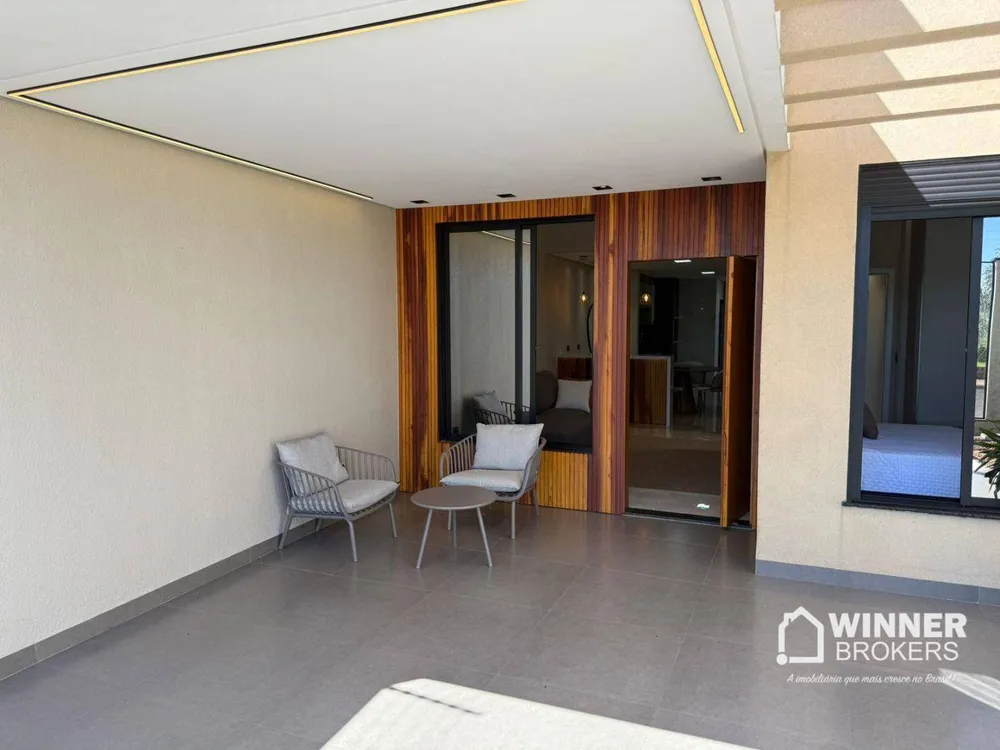 Casa, 3 quartos, 119 m² - Foto 3