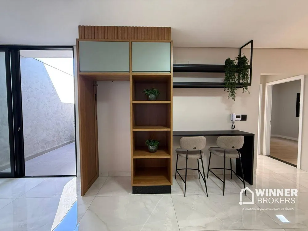 Casa, 3 quartos, 119 m² - Foto 11