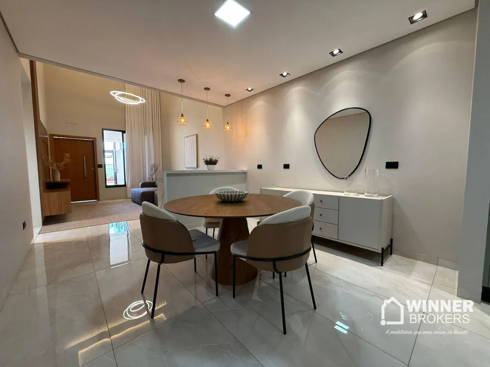 Casa, 3 quartos, 119 m² - Foto 1